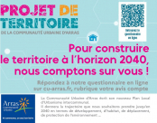 Pour construire le territoire à l'horizon 2040 nous comptons sur vous !