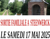 Sortie familiale à STEENWERCK organisée par l'amicale laïque de NEUVILLE-SAINT-VAAST