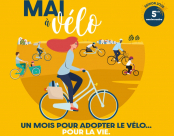 Mai à vélo (Samedi 24 mai 2025 de 9h à 17h) à Willerval, Thélus, Écurie, Roclincourt, Bailleul-Sire-Berthoult et Farbus