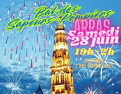 L’Amicale des Sapeurs-Pompiers d’Arras organise son traditionnel 'Bal des Pompiers', le samedi 28 juin 2025.