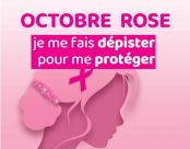 Octobre rose, pour sensibiliser au dépistage du cancer du sein