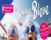 La semaine Bleue offre un spectacle gratuit « la belle époque » par le Club Léo Lagrange pour les personnes âgées et les retraités le 30/09/2025.