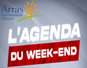 L'AGENDA DU WEEK-END du 13 au 14/09 2025 SUR LA CUA...