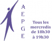 L'A.E.P.G.E., vous propose un programme de renforcement musculaire, tous les mercredis de 18h30 à 19h30